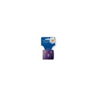 Set 12 elastice de par, mov, Top Choice TC21312 Engros