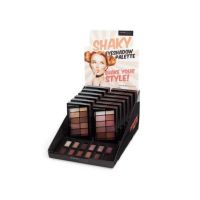 Set 16 bucati fard de pleoape Shaky Magic Studio 60739 Engros