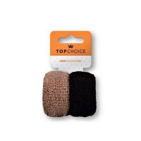 Set 2 elastice par textile Top Choice 66993 Engros