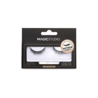 Set 2 gene vegane Faux Mink Magic Studio 10010, Natural Effect, negre Engros