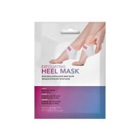 Set 2 masti exfoliante pentru calcaie IDC Institute 3953 Engros