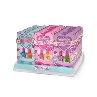 Set 24 bucati Pachet 2 lacuri de unghii asortate Crush Nail Duo Martinelia 11102 Engros