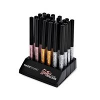 Set 24 Eyelinere liquid Glitter Magic Studio 24192, 3.5 ml Engros