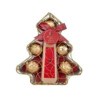 Set 250 ml spuma de baie si 200 g bile efervescente, Festive Edition, Accentra, 6058383 Engros
