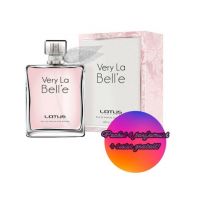 Set 4 Apa de parfum Very La Bell'e Lotus Revers, Femei, 100 ml + Tester 100 ml GRATUIT Engros
