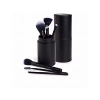 Set 9 pensule machiaj cu etui cilindric Magic Studio 897Z Engros
