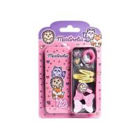 Set accesorii de par Martinelia My Best Friends 80086C Engros