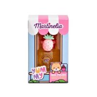 Set de lac de unghii si inel Martinelia Yummy 30610, 5ml, portocaliu Engros