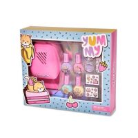 Set ingrijire unghii Nail Art Yummy Martinelia 11943 Engros
