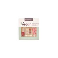 Trusa cosmetica Mixed Nude Vegan Magic Studio 30624 Engros