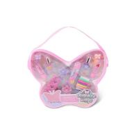 Trusa cosmetica pentru copii Butterfly Shimmer Wings Martinelia 30651 Engros