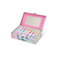 Trusa produse cosmetice pentru copii Martinelia Little Unicorn Perf Traveler Glitter 30656 Engros