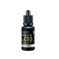 Ulei CBD, pentru par si corp, Revers, cu pipeta, 15 ml Engros