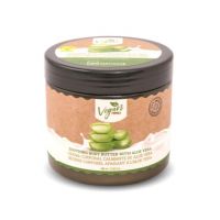 Unt de corp vegan cu aloe vera IDC Institute 99624, 400ml Engros