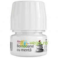 Bomboane Cu Menta 60cp