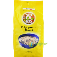 Fulgi pentru Silueta 200g Solaris