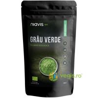 Grau Verde Pulbere Ecologica/Bio 125g
