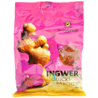 Ursuleti Vegani cu Ghimbir - Sansa Vietii Ecologici/Bio 100g