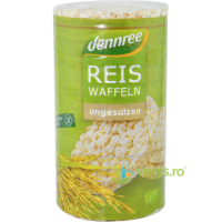 Vafe din Orez Expandat fara Sare, fara Gluten Ecologice/Bio 100g