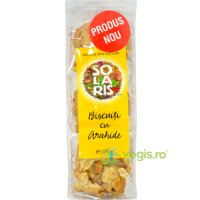 Biscuiti Cu Arahide 175g