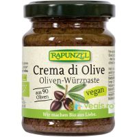 Crema de Masline Ecologica/Bio 120g