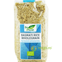 Orez Basmati Integral Ecologic/Bio 500g