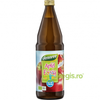 Otet din Cidru de Mere Nefiltrat Ecologic/Bio 750ml