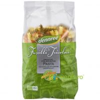Paste Fusilli Tricolore Ecologice/Bio 500g