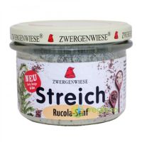 Pate Vegetal cu Rucola si Mustar Ecologic/Bio 180g