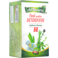 Ceai pentru Detoxifiere 20dz