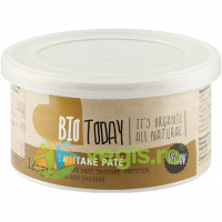 Crema Vegana cu Ciuperci Shiitake Ecologica/Bio 125g