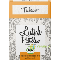 Dropsuri cu Tea Tree Ecologice/Bio 30g