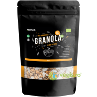 Granola cu Nuci si Cocos Ecologica/Bio 200g