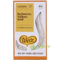 Gris de Hrisca Integrala fara Gluten Ecologic/Bio 250g