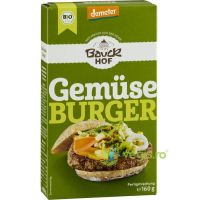 Mix pentru Burger Vegetal Demeter Ecologic/Bio 160g