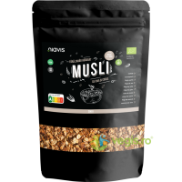Musli cu Chia si Cocos Ecologic/Bio 200g