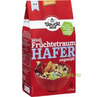 Musli cu Ovaz si Fructe Ecologic/Bio 425g