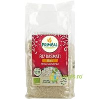 Orez Basmati Alb Ecologic/Bio 500g