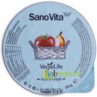 Pasta Vegetala din Bob cu Rosii si Ceapa 100g