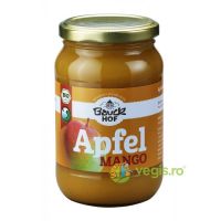 Piure de Mere si Mango Fara Zahar Ecologic/Bio 360g