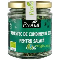 Amestec de Condimente pentru Salata Ecologic/Bio 50g