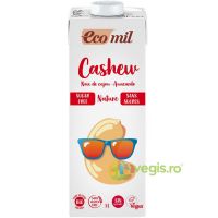 Bautura Vegetala de Caju Natur fara Gluten Ecologic/Bio 1L