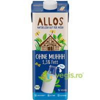 Bautura Vegetala de Cocos si Soia (Inlocuitor de Lapte) Ecologic/Bio 1L