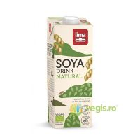 Bautura Vegetala de Soia Ecologic/Bio 1L