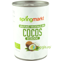Bautura vegetala din Cocos Ecologic/Bio 400ml
