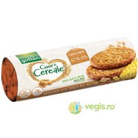 Biscuiti cu Fulgi de Ovaz, Porumb si Orez Expandat 265g