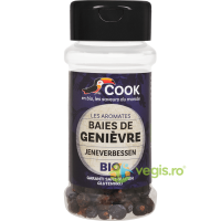 Boabe de Ienupar fara Gluten (Solnita) Ecologice/Bio 15g