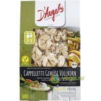 Cappelletti din Cereale Integrale Umplute cu Legume Ecologice/Bio 250g