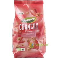 Cereale Crocante cu Capsuni Ecologice/Bio 375g