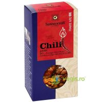 Chili Intreg Ecologic/Bio 25g
